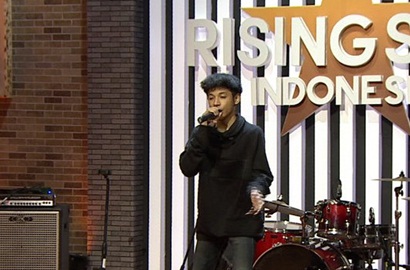 Bersuara Unik, Kontesan Remaja Ini Sukses Dapat 4 Yes di 'Rising Star Indo'