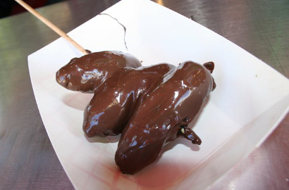 Berlapis Cokelat Lezat, Cabai Terpedas di Dunia Ini Dijual Rp 140 Ribu