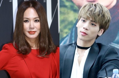 Segera Comeback, Uhm Jung Hwa Bakal Gaet Jonghyun SHINee di Lagu Baru