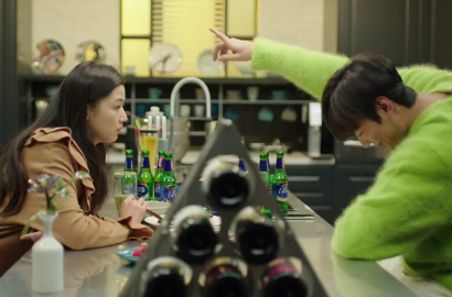 Lee Min Ho dan Jun Ji Hyun Bikin Kru Ketawa Saat Syuting Mabuk di 'Legend of Blue Sea'