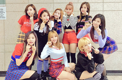 3 Komunitas Pria Pilih Member Twice Terpopuler, Siapa Peringkat Satu?
