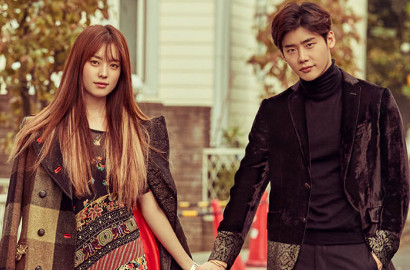 Ada Lee Jong Suk-Han Hyo Joo, Ini Nominasi Best Couple di MBC Drama Awards 2016