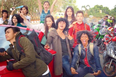 Santer Digosipkan, 'Anak Jalanan' Benar-Benar Akan Segera Tamat?