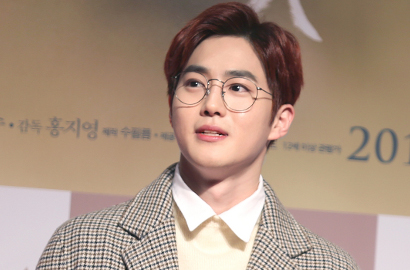Ditanya Menyesal Atau Tidak Debut di EXO, Begini Jawaban Suho