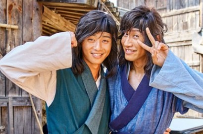 'Hwarang' Dikritik Membosankan, Netter Malah Salah Fokus ke Lee Kwang So