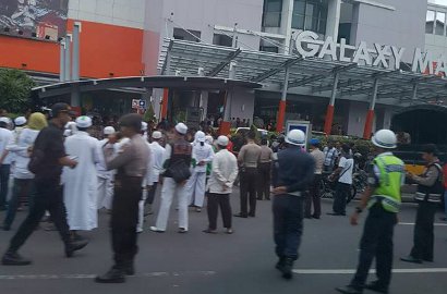 Keluarkan Fatwa Atribut Natal, MUI Tegaskan Ormas Tak Boleh Sweeping