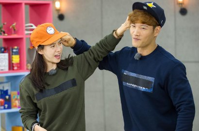 Kim Jong Kook - Song Ji Hyo Tetap Ikut 'Running Man' Fanmeeting Asia