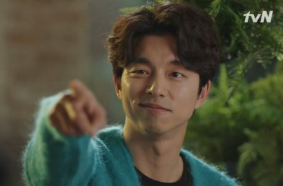 Cameo Ganteng Ini Sukses Bikin Gong Yoo Cemburu Berat di 'Goblin'