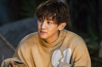 Tak Peduli Muka Lusuh, Chanyeol EXO Pamer Senyum Ceria di BTS 'Missing 9'