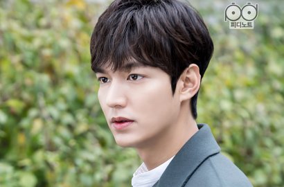 Ada Larangan Hallyu, Lee Min Ho Buktikan Tetap Populer Jadi Model Ponsel Tiongkok