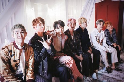 Siap Gelar Konser 'WINGS' di Amerika, BTS Sukses Jual 95 Ribu Tiket