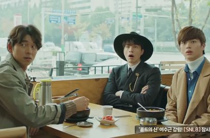 Kompak di 'Goblin', Gong Yoo-Lee Dong Wook-Sungjae Ternyata Alumni Drama Sama