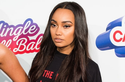 Usai Digampar Orang, Personel Little Mix Ini Pamer Muka Bonyoknya