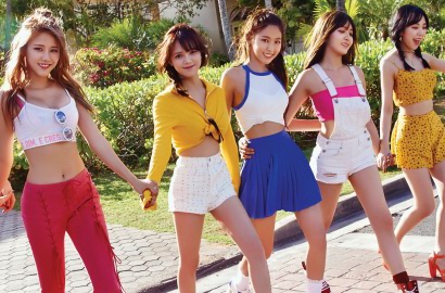 AOA Akhirnya Umumkan Jadwal Comeback Rilis Full Album, Kapan?