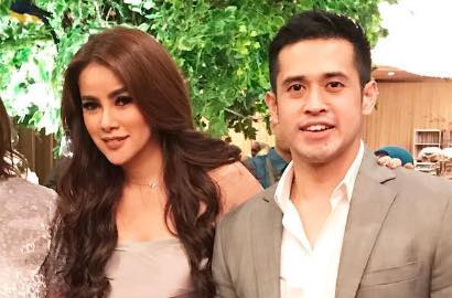 Sempat Dituduh Selingkuh, Aufar Balas Pesan Romantis Olla Ramlan di Ultah Nikah ke-4