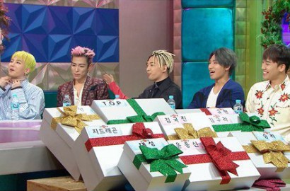 Siap - Siap, Big Bang Bakal Bongkar Rahasia Lagi di 'Radio Star'