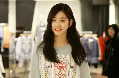 Curhat di Instagram, Lee Yu Bi Ceritakan Masa Sulitnya