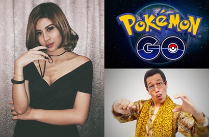 Dari Pokemon Go Hingga Mannequin Challange, Ini Sisi Unik 10 Tren 2016