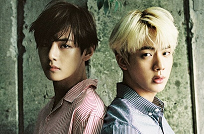 Kelewat Keren, Netter Sampai Tak Percaya OST 'Hwarang' Ini Dinyanyikan Jin-V BTS