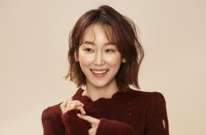 Potong Rambut, Seo Hyun Jin Makin Cantik dan Segar