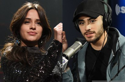 Keluar dari Fifth Harmony, Camila Cabello Disebut Mirip Zayn Malik