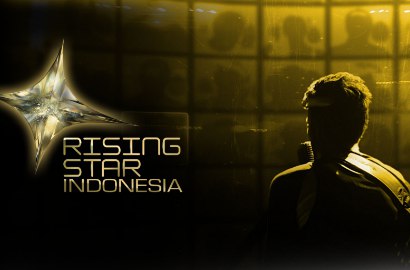Layar Interaktif Raksasa Akan Diaktifkan, 'Rising Star Indonesia' Dinanti Pemirsa
