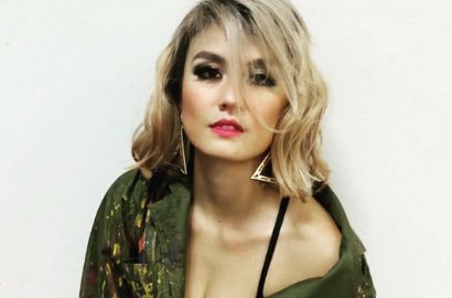 Agnes Mo Kena Blur di Tayangan Ulang HUT Trans, Netter Langsung Heboh