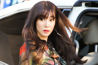Makin Aktif di Instagram, Tiffany SNSD Unggah Foto-Foto Super Cantik Ini