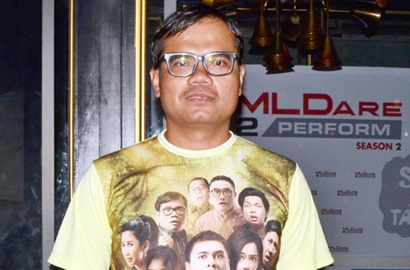 Diledek Sok Tahu, Ini Alasan Soleh Solihun Sering Ubah Dialog 'Hangout'