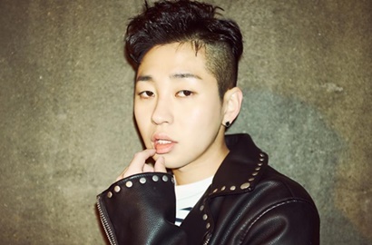 Sedih, Rapper DinDin Curhat Lagunya Merosot di Chart Gara-Gara Big Bang