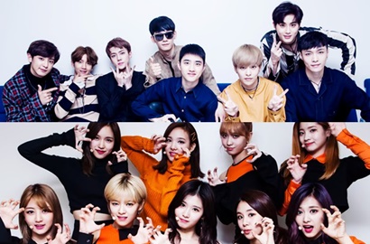 Kalahkan EXO-Twice, Solois Ini Puncaki Top Songs 2016 Menurut Gallup Korea