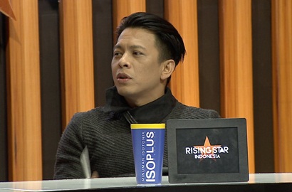 Nyanyikan Lagu Favorit Ariel NOAH di 'Rising Star', Kontestan Ini Malah Dapat 'No'