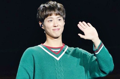Wah, Park Bo Gum Akui Bertekad Tembus Dunia Hiburan Hollywood