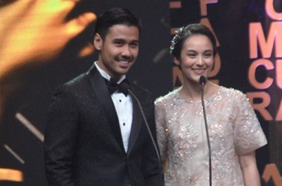 Suka Kode-Kode di Sosmed, Chico Jericho Masih Ogah Ngaku Pacari Chelsea Islan