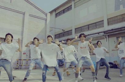 Akhirnya Rilis, NCT 127 Asyik Main Pistol Air di MV 'Switch'