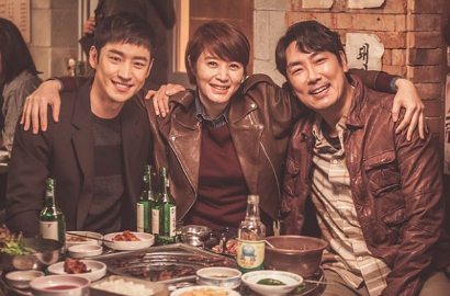 Penulis Naskah Isyaratkan Bakal Ada 'Signal' Season 2, Netter Girang