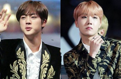 Lahapnya Jin dan J-Hope BTS Santap Makanan di 'Baek Jong Won's Top 3 Chefs'
