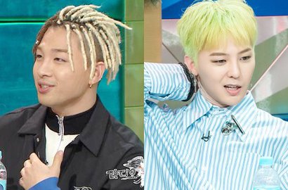 Taeyang Sebut GD Nggak Jago Soal Cinta, Netter: Salah Sendiri Pacari Cewek Jepang