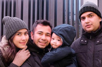 Sahabat Ikut Sindir Foto 'Ayu Ting Ting Setan', Raffi Dihujat Semakin Sakiti Nagita
