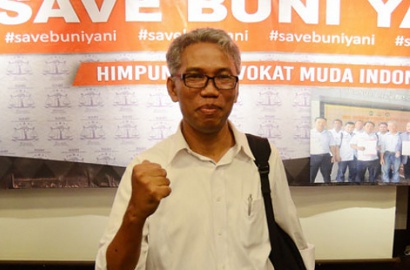 Gugatan Praperadilan Diputuskan Hari Ini, Buni Yani Optimis Menang