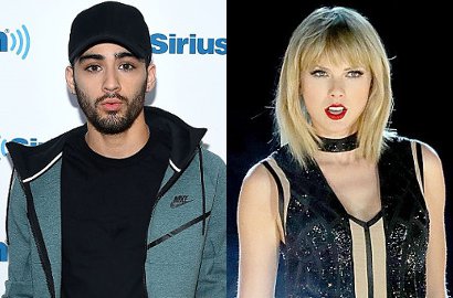Zayn Malik dan Taylor Swift Bakal Kolaborasi Lagi?