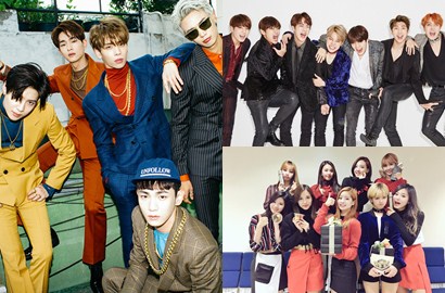 Ada SHINee-BTS dan Twice, Ini Daftar Line Up MBC Gayo Daejun 2016