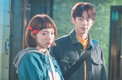 Cemburu Buta, Nam Joo Hyuk Paksa Cium Lee Sung Kyung di 'Kim Bok Ju'