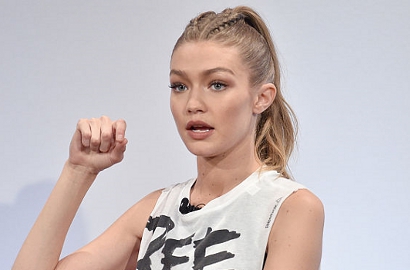Bentuk Tubuhnya Terus Diejek, Gigi Hadid Sangat Kesal