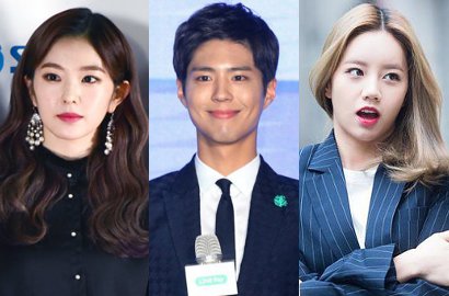 Park Bo Gum Bakal Ketemu Irene dan Hyeri di KBS Awards, Netter: Cocok Semua