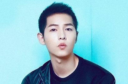 Bukan Tentara Lagi, Begini Penampilan Ganteng Song Joong Ki Saat Jadi Pilot