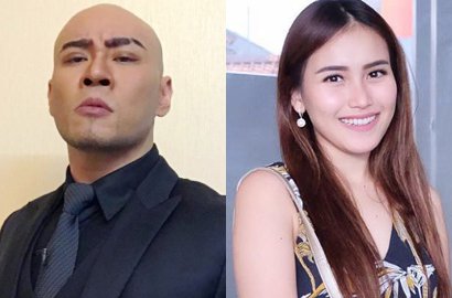 Ejekan Deddy Corbuzier Soal Nilai Kecantikan Ayu Ting Ting Cuma Settingan?