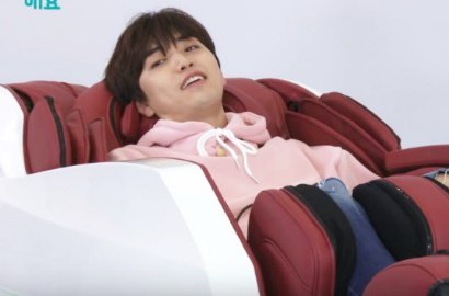Tertidur di MBC 'Private Life', Sandeul B1A4 Buat Netizen Gemas