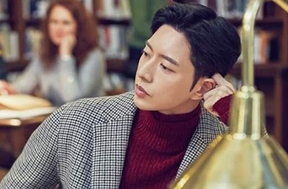 Serius Baca Naskah 'Man to Man', Park Hae Jin Sukses Bikin Terpesona