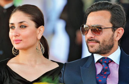 Sudah Melahirkan, Inikah Foto Bayi Kareena Kapoor dan Saif Ali Khan?